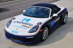 Porsche Boxster S 2013 года